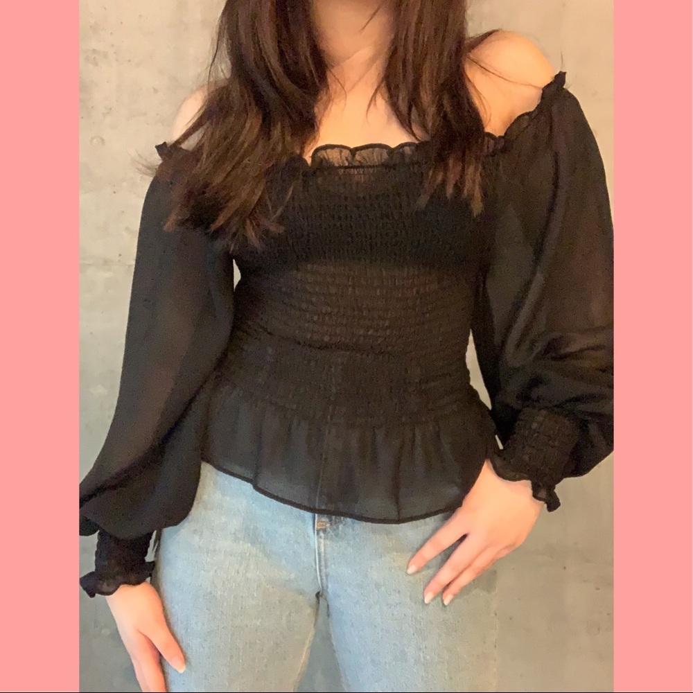 Romantic blouse